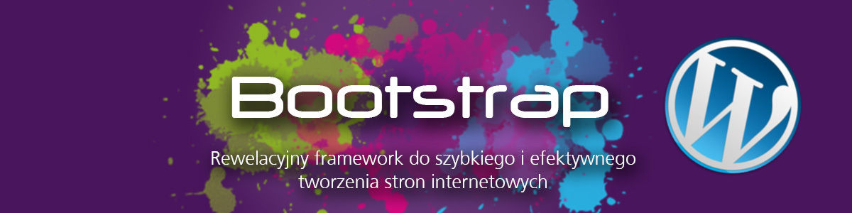 Bootstrap Wordpress tutorial logo